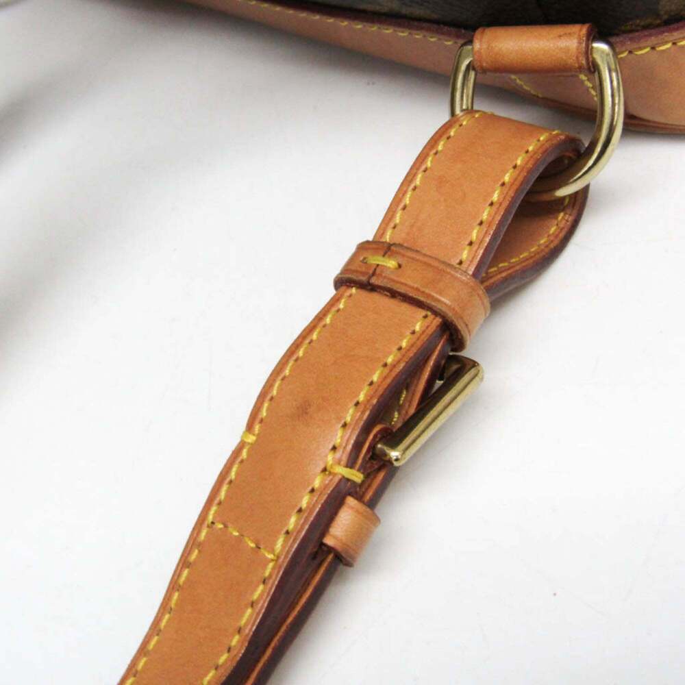 LOUIS VUITTON Brown Monogram Backpack - Picture 8 of 16
